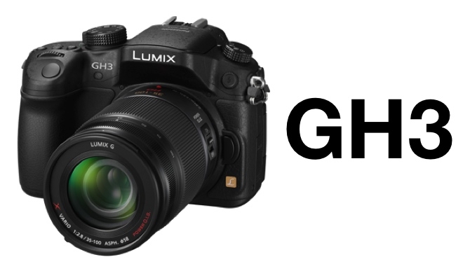 GH3 Panasonic