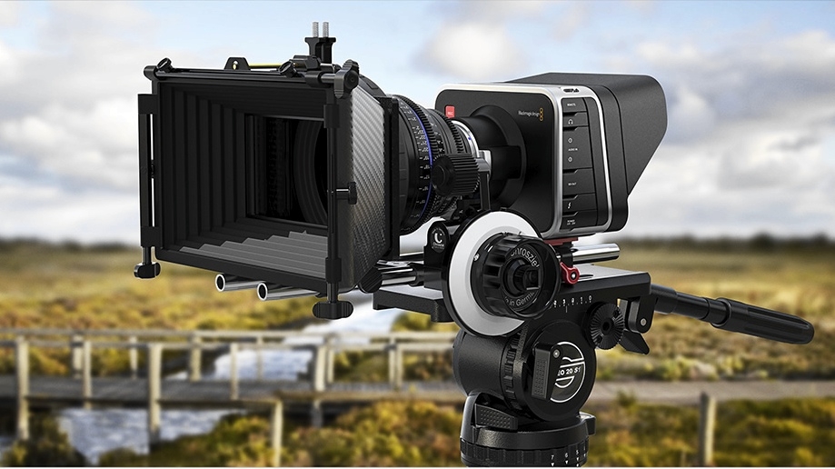 Blackmagic Cinema Camera Blackmagic Design