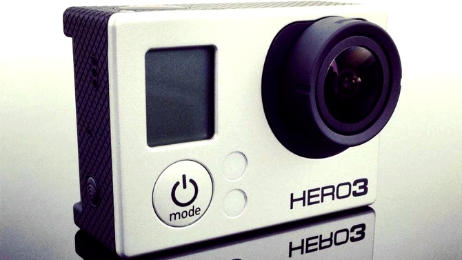 GoPro Hero 3 GoPro