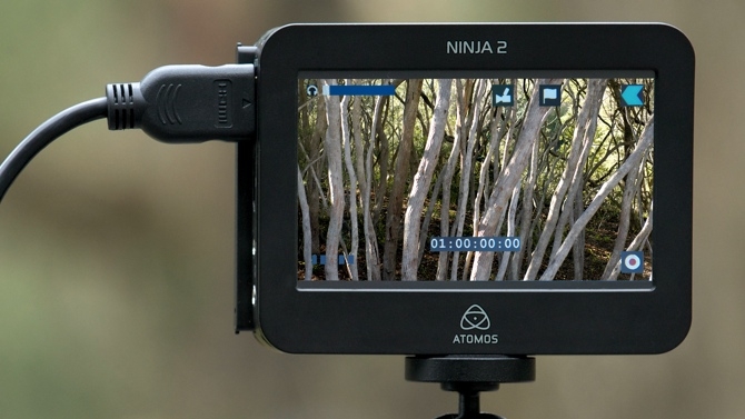 Ninja 2 Atomos