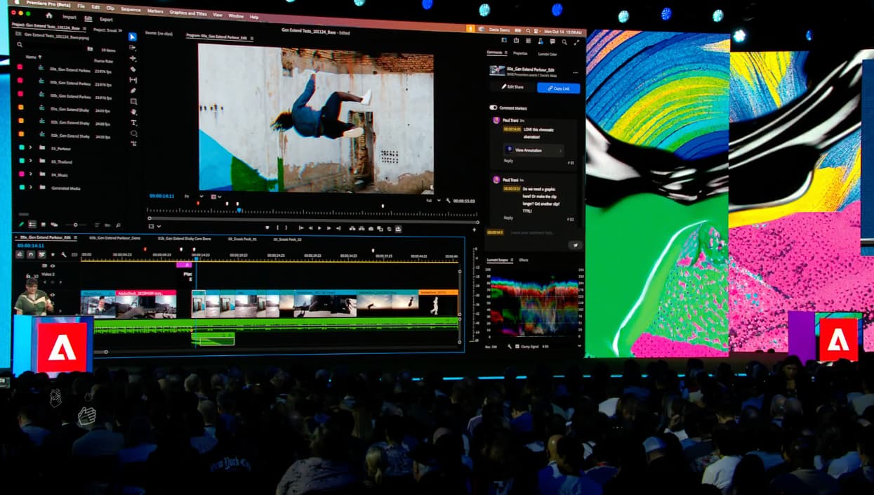adobe max dacia saenz