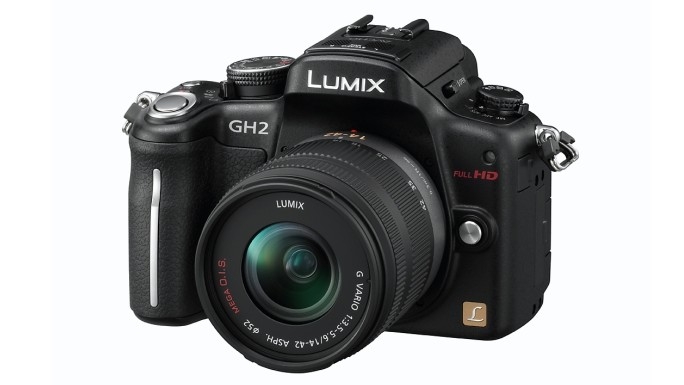 GH2 Panasonic