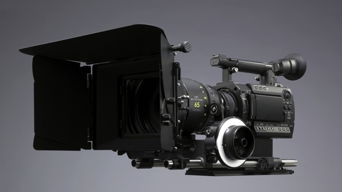 Sony PMW F3 Sony